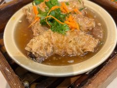腐竹卷-蔡澜港式点心(皇庭广场店)