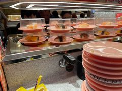 -争鲜回转寿司(太阳宫凯德PLUS店)