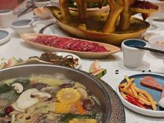 -千牛将·鲜牛肉火锅(开元路店)