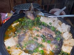 -探鱼·鲜青椒爽麻烤鱼(天河优托邦店)