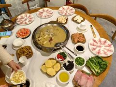 -颜氏双江清水鱼一养身火锅(磁器口店)