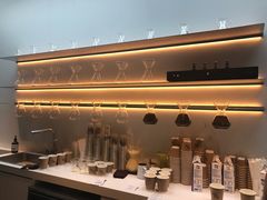-% Arabica阿拉比卡咖啡(武康路店)