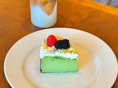 开心果巴斯克-EAU CAFE(永康路店)