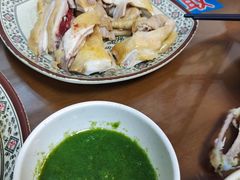 白斩鸡-聂记粤菜馆(鼓西路店)