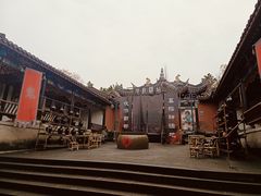 -丰都鬼城名山景区