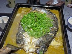 -简普菜烤鱼(苏宁生活广场店)