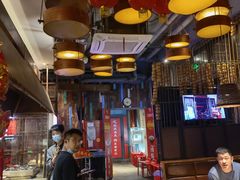 大堂-吴越荣记·苏州菜·松鼠桂鱼(斜塘老街店)