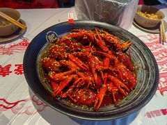 -肥肥虾庄·金牌油焖大虾(杨园滨江时代walk店)