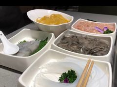 番茄锅底-海底捞火锅(龙湖北京大兴天街店)