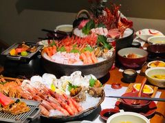 -花潮料理艺食馆(SM新生活广场店)