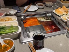 -海底捞火锅(枫蓝国际购物中心店)