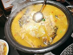 -探鱼·鲜青椒爽麻烤鱼(领展购物广场店)