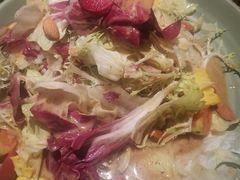 蔬果色拉-伙靠·江浙菜(田林路店)