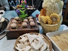 -名善山珍·野生菌汤锅(文殊院店)