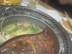 -蜀留香火锅(西南角店)