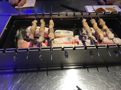 呼伦贝尔羊肉串-很久以前羊肉串(大华三路店)