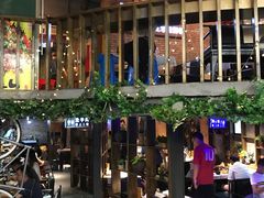 大堂-云晓光头烧烤吧(盛夏店)