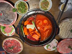 -牛市坎火锅(建设路店)