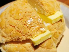 冰火菠萝油-千日贺茶餐厅(高新万达店)