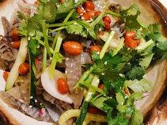 顺德捞鱼皮-清晖小苑•顺德地方菜(壹海城店)