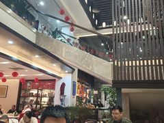 大堂-令氏家外家岐山面(火炬路店)