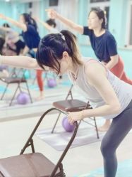 -爱尔乐美孕产瑜伽·普拉提
