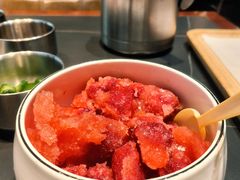 -鸭绿江海鲜烧烤大排档(杏林街店)