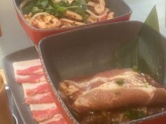 -新石器烤肉(百联川沙店)