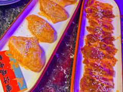 -柳飘飘亚洲烤肉集合店(太古里店)