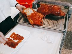 -玉林烤鸭店(定福庄店)