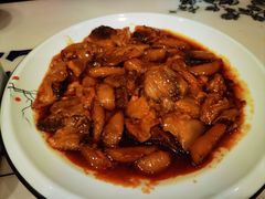 -天津乾毓德饭庄·清真传统炒菜·海鲜烧烤(咸阳路店)