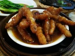 -禧座港式餐厅(星河店)