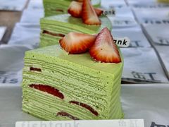 -fishtank鱼缸咖啡(三山街店)