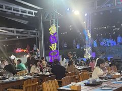 -渔家火锅·海鲜自助餐·演艺(亚龙湾天域酒店)
