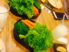 -炼火烤肉店