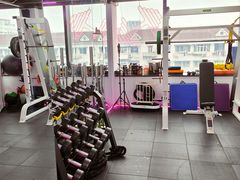 -GymPlus健身(四平路店)