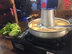 -民食香·腊排骨野生菌美食(木府店)