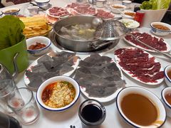 -万祥牛肉火锅(金龙店)
