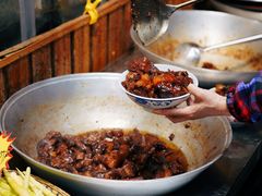 -传统菜农庄(皇姑路店)