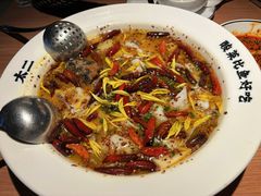 -太二酸菜鱼(天鹅湖万达店)