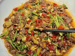 -屋里饭菜·湘菜馆(火车站店)