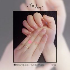 -Pink You美甲美睫纹绣定制中心