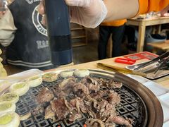 -霸腹烤肉(厦门柚子番店)