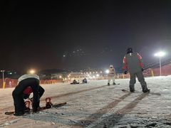 -北京西山滑雪场