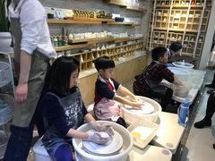 -今日陶艺(富力广场店)