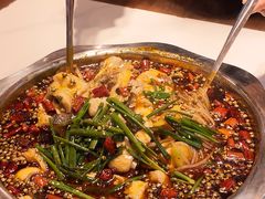 -乡土特色.冷锅鱼.牦牛肉汤锅