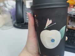 -茉莉奶白(广州动漫星城店)