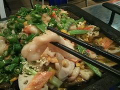 -炭舍干锅·烤鱼(扬名广场店)