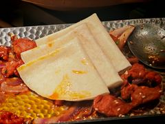 -吕氏疙瘩汤·海鲜新鲁菜(凯德mall新都心店)