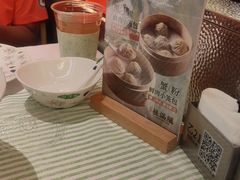 -桂满陇·蟹黄小笼汤包(中山公园店)